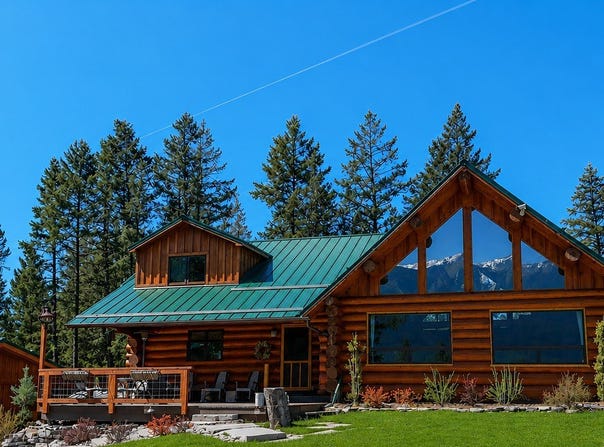 4332 Grave Creek Road, Eureka, MT 59917