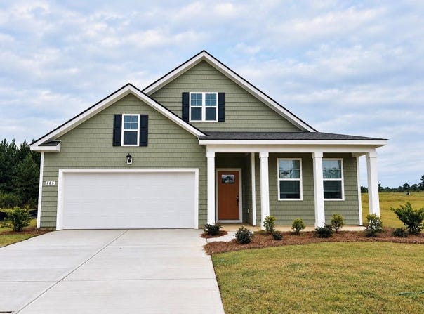 806 Farmers Passage Loop, Loris, SC 29569