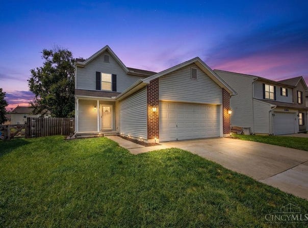 933 Marcia Drive lot: 0, Trenton, OH 45067