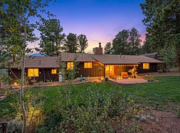 26 Tejas Ln, Nederland, CO 80466