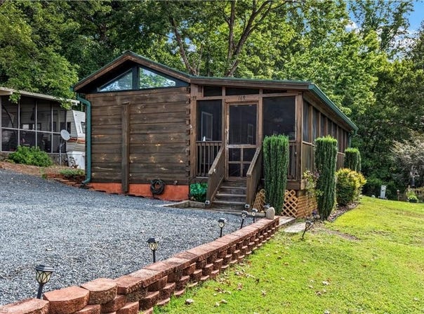 169 Marina Drive, New London, NC 28127