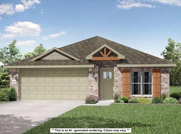 2012 Silk Street, Pea Ridge, AR 72751