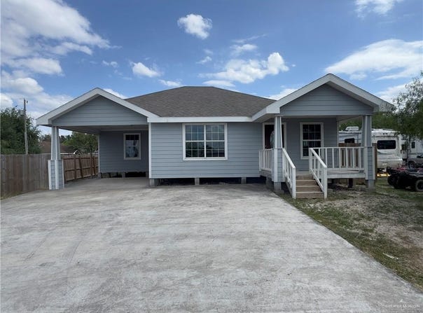 5421 Mile 11 N, Mercedes, TX 78570