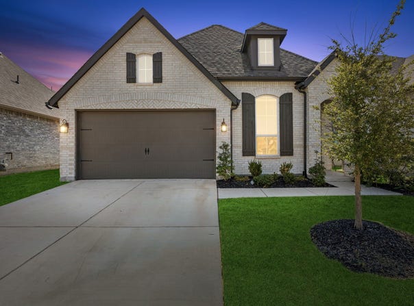683 Brockwell Bend, Forney, TX 75126