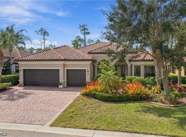 11026 Longwing Drive, Fort Myers, FL 33912