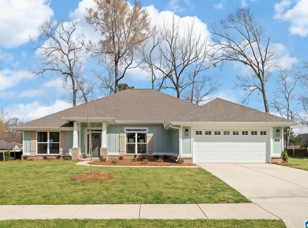 265 ALDER ROAD, ALABASTER, AL 35007