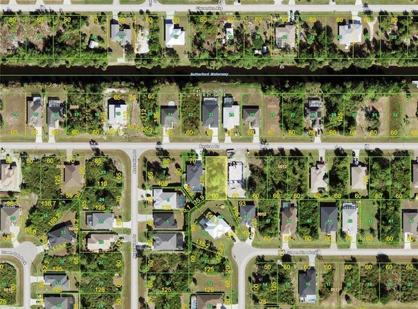 147 BAYTREE Drive, ROTONDA WEST, FL 33947