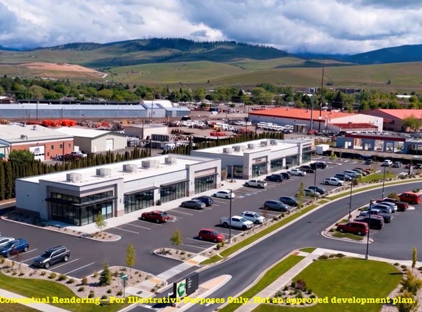 NHN W Broadway, Missoula, MT 59802