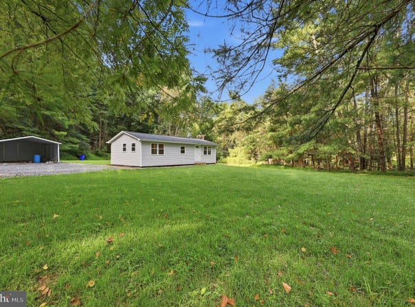 3013 BOSS ARNOLD Road E, JEFFERSON, MD 21755