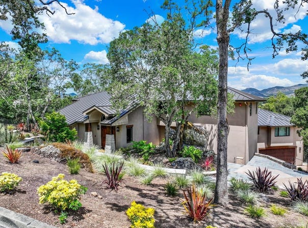 5 Old Coach Road, Napa, CA 94558