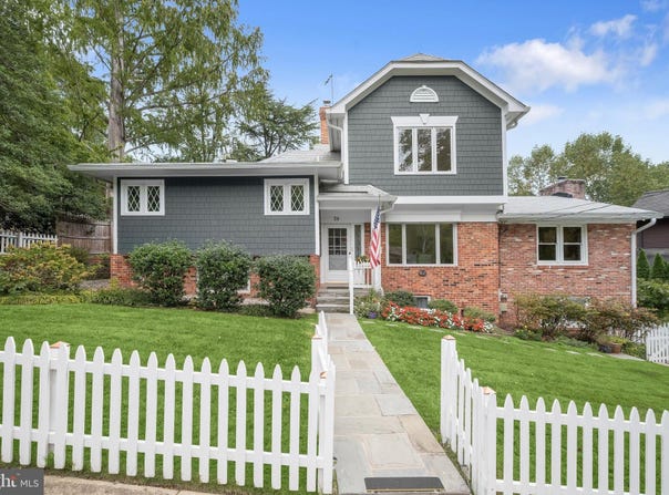 39 WELLESLEY Circle, GLEN ECHO, MD 20812