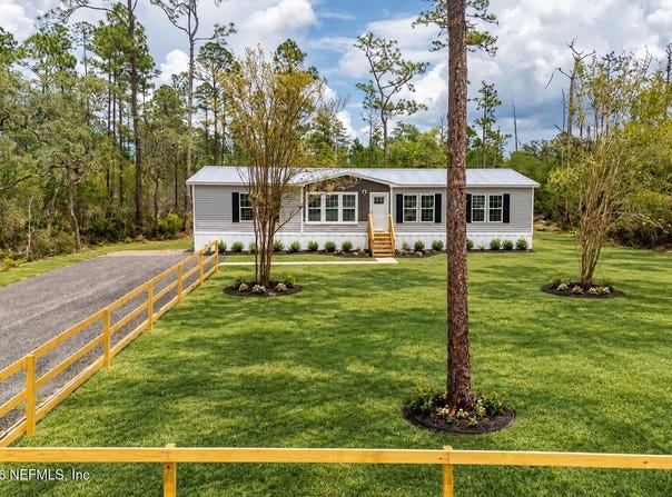 230 REDEYE Road, Florahome, FL 32140