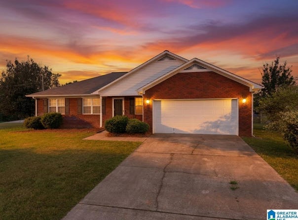 216 WILSON WAY, WEAVER, AL 36277