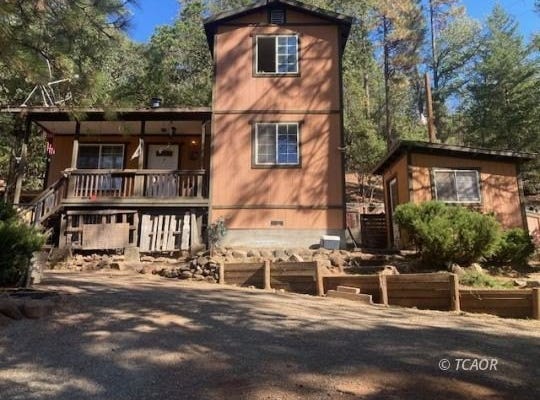 2740 Little Brown Creek Rd, Weaverville, CA 96093