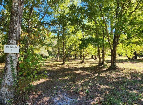 112 Sandy Point Drive lot: 1, Beaufort, NC 28516
