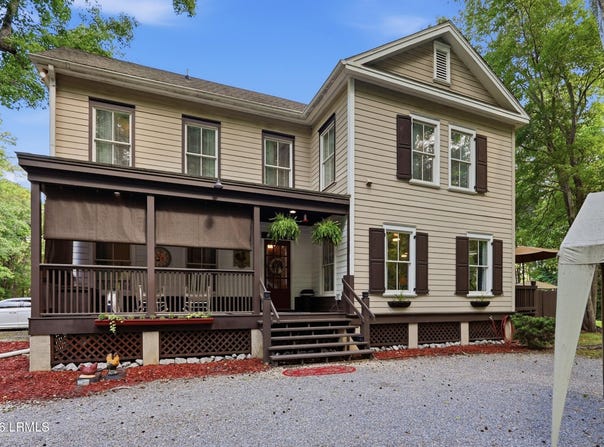 201 Mccormack Avenue, Ridgeland, SC 29936