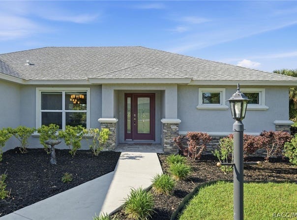 594 E Hartford Street, Hernando, FL 34442