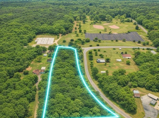 GLADE ROAD, ANNISTON, AL 36206
