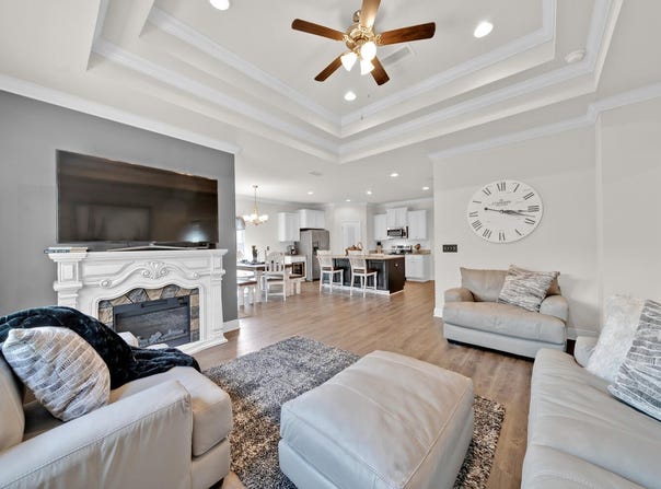 102 EAGLE HAVEN Drive, Santa Rosa Beach, FL 32459