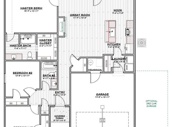 439 Pebblestone Street, Sparta, MO 65753
