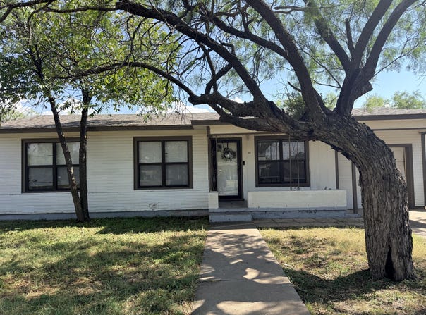 311 Iris Street, San Angelo, TX 76903