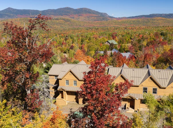 5022 Black Bear Run, Carrabassett Valley, ME 04947