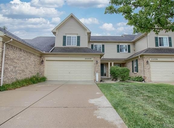 25338 Petros Drive, Huron Twp, MI 48134