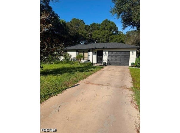19 Hamilton Avenue, Lehigh Acres, FL 33936