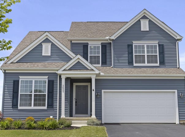 3655 Bluejay Ridge Drive, Powell, OH 43065