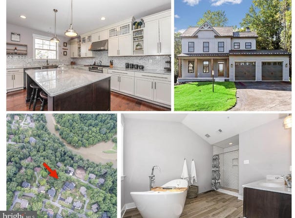 6804 OAKLEDGE Court, NEW MARKET, MD 21774