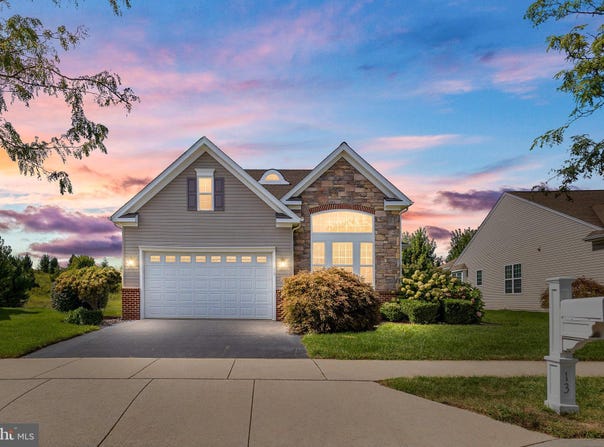 13 PALISADE Circle, MIDDLETOWN, DE 19709