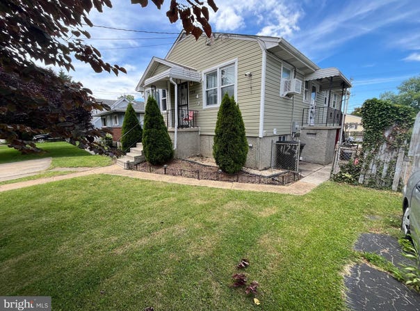 1124 WILSON, GWYNN OAK, MD 21207
