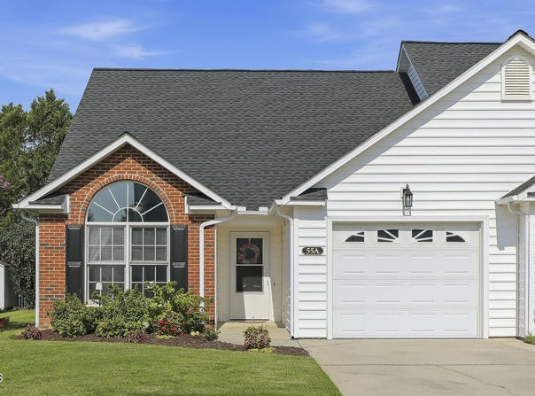 55 W Myrtle Drive, Angier, NC 27501
