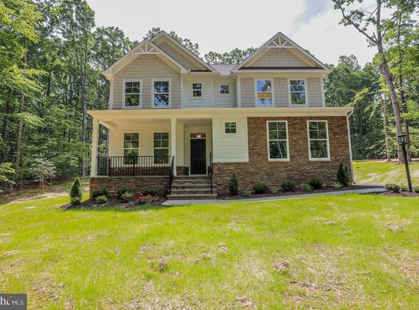 3186 THREE CHOPT Road, GUM SPRING, VA 23065