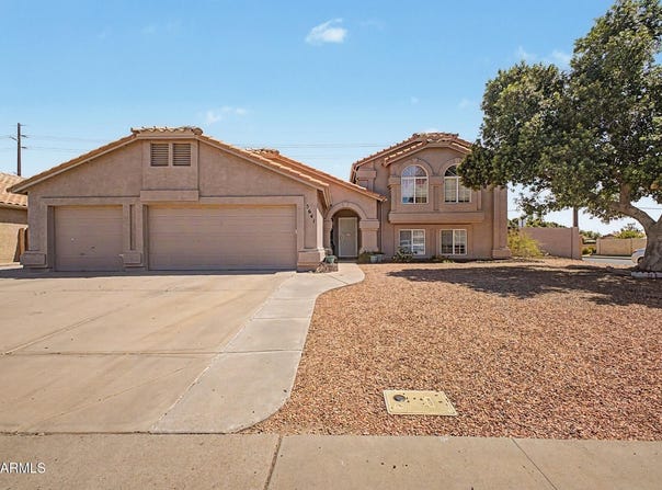 5641 E GREENWAY Street, Mesa, AZ 85205