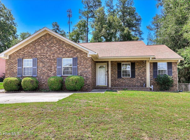 1863 S Barton Drive S, Augusta, GA 30906