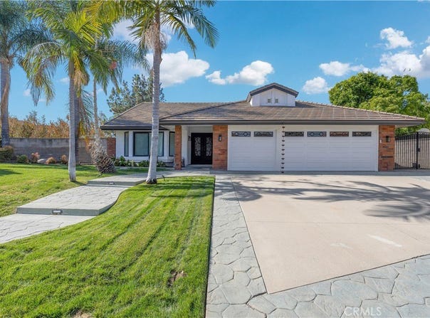 1107 N Short, Walnut, CA 91789
