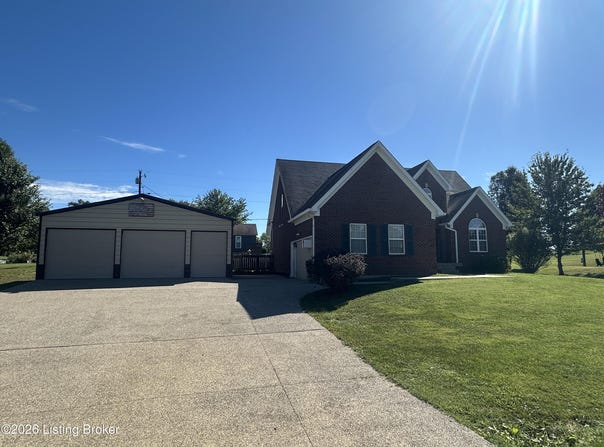 100 E Court Dr, Bedford, KY 40006
