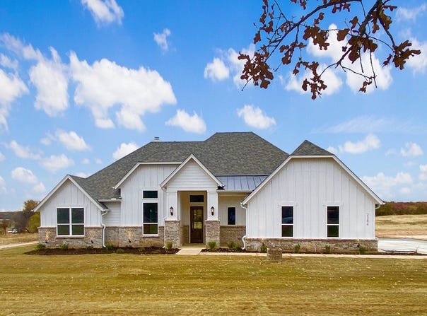 2284 Erwin Road, Poolville, TX 76487