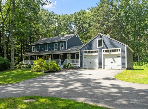 59 DEER Run, Fremont, NH 03044