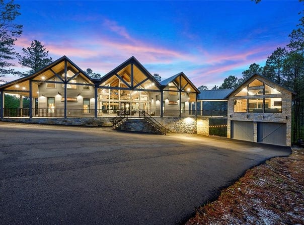 72 Red Flower Trail, Broken Bow, OK 74728