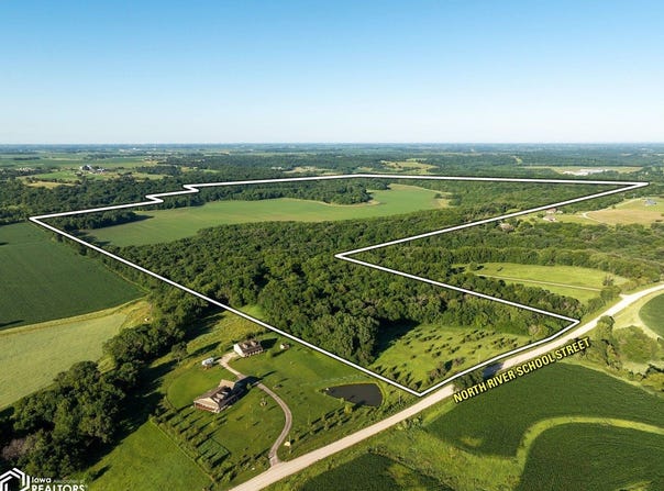 North River School Road, Winterset, IA 50273