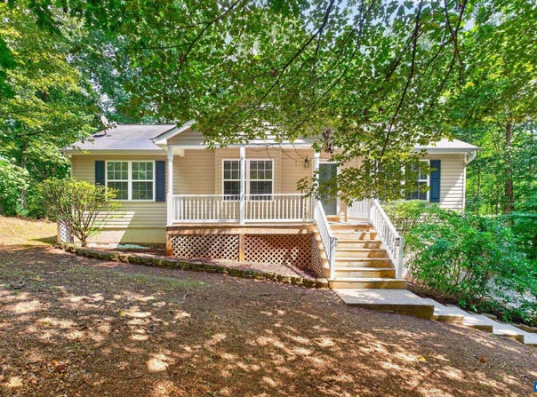 61 LAFAYETTE DR, PALMYRA, VA 22963