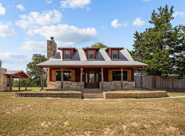 2399 CR 1885, Grapeland, TX 75844
