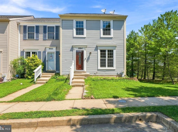 8864 GREEN NEEDLE Drive, BALTIMORE, MD 21236