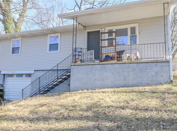 603 Ash Street, Harrison, AR 72601