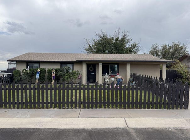3765 W Fuller St, Thatcher, AZ 85552
