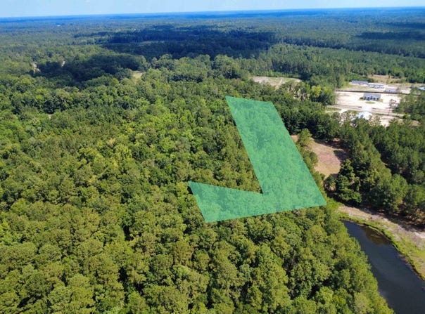 Kent Rd., Georgetown, SC 29440