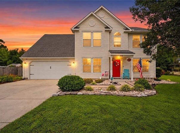 142 Green View Road, Moyock, NC 27958