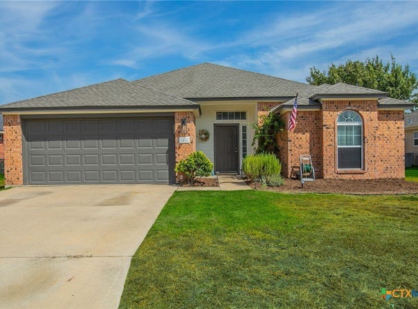 7818 Honeysuckle, Temple, TX 76502